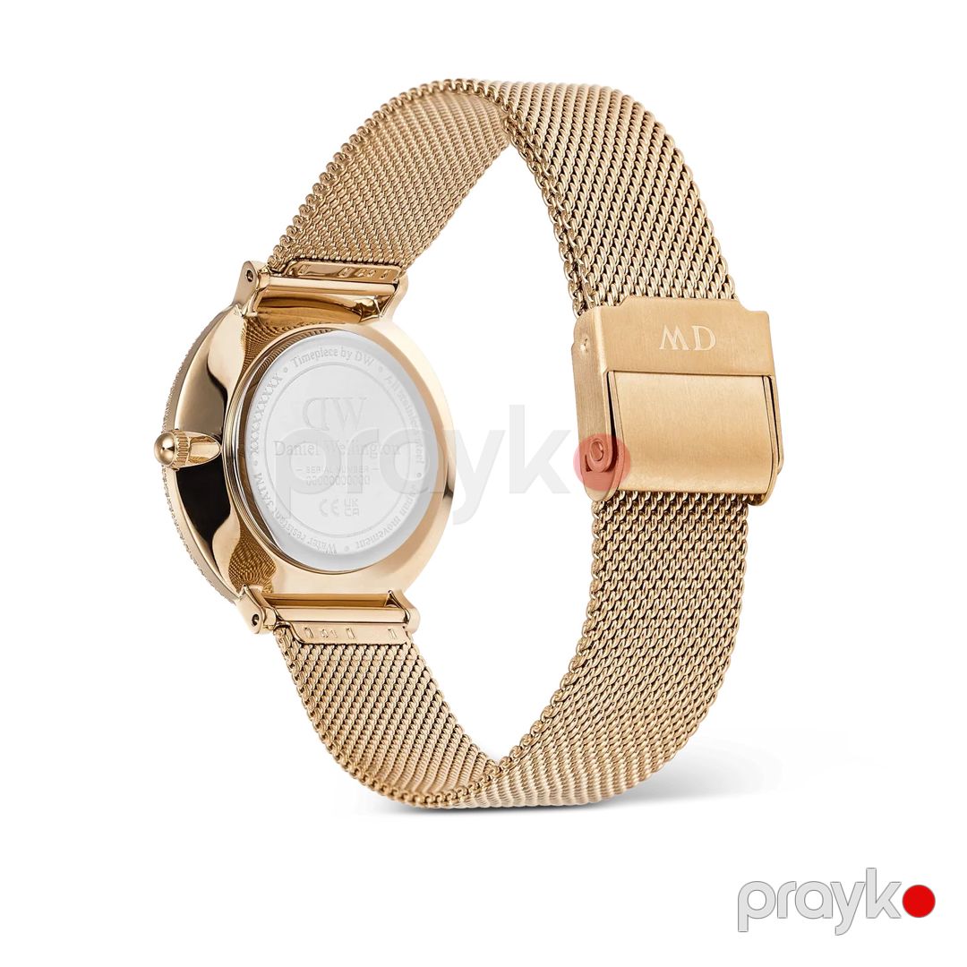 Qadın qol saatı Daniel Wellington Crystalline Evergold DW00100824 — Mallar, Bakı (2)