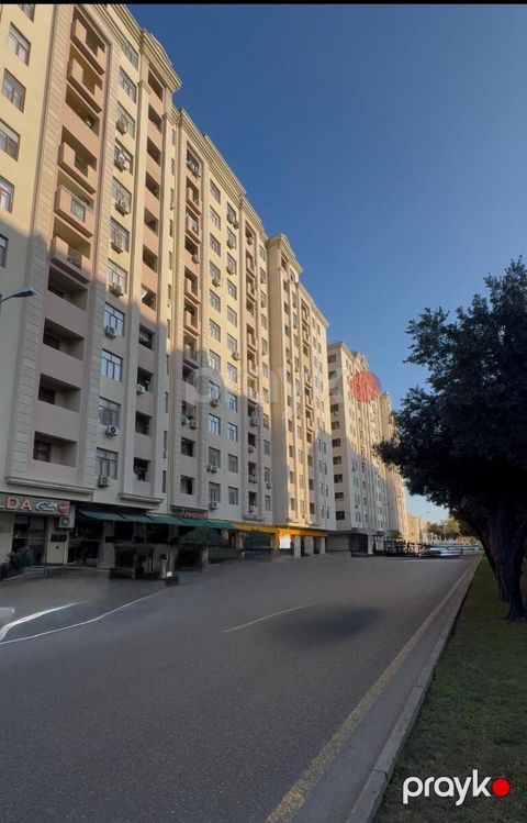 Satılır 3 otaqlı yeni tikili 100 m² — Bakı