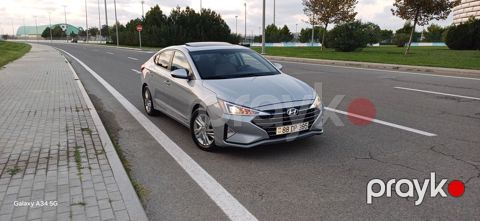 Hyundai Elantra, 2.0 L, 2019 il, 114 170 km — Bakı