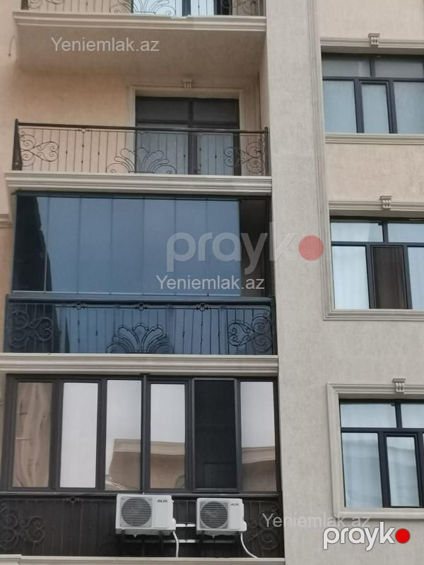 Satılır 3 otaqlı Bina evi menzil (Yeni tikili), 117 m², Sumqayıt Bulvarı — Mənzil, Sumqayıt (7)