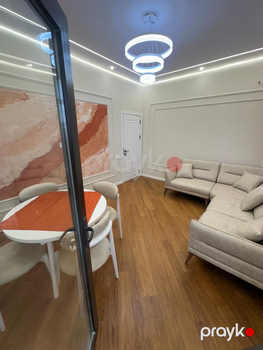Satılır 2 otaqlı yeni tikili 75 m² — Mənzil, Bakı (3)