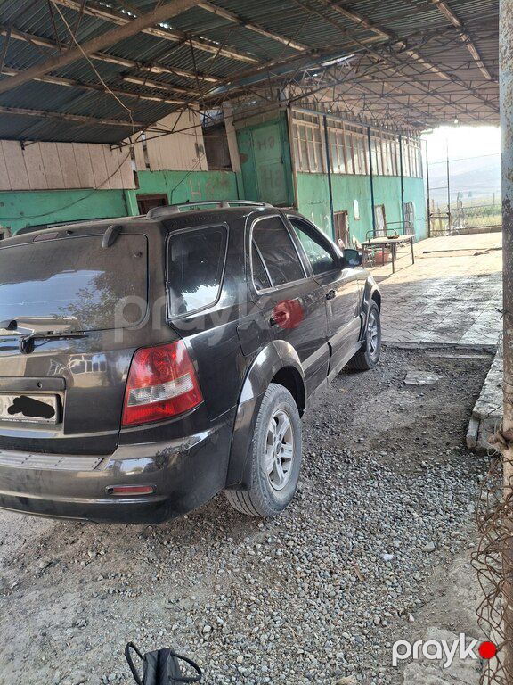 Kia Sorento, 2.5 L, 2003 il, 325 000 km — Avtomobillər, Cəlilabad (8)
