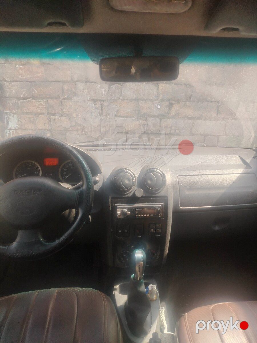 Dacia Logan, 2007 il — Avtomobillər, Bakı (5)