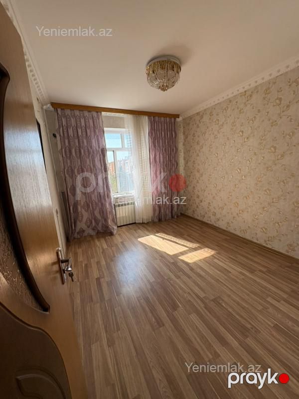 Satılır 2 otaqlı Bina evi menzil (Köhnə tikili), 60 m², Xətai rayonu — Mənzil, Bakı (7)