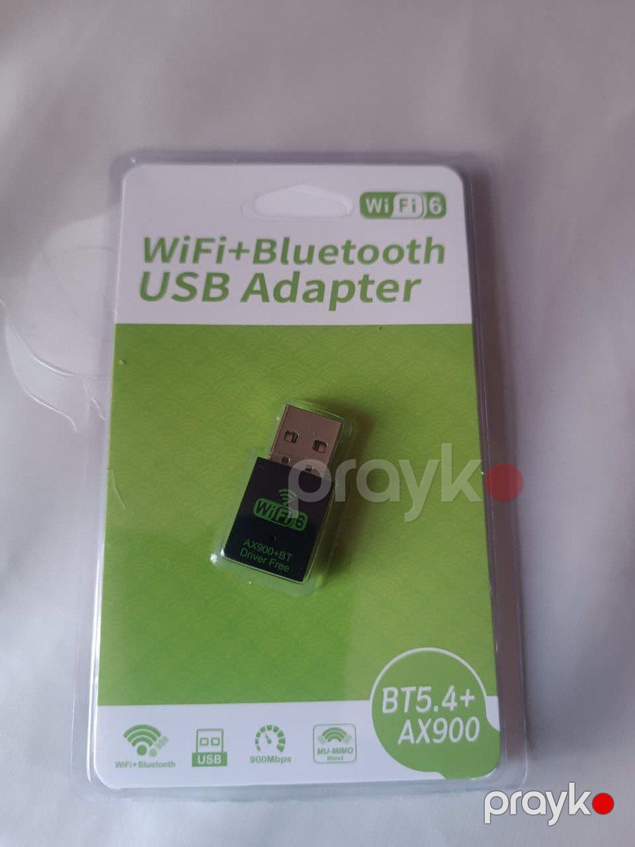 WiFi & Bluetooth adapter — Periferik cihazlar, Gəncə (2)