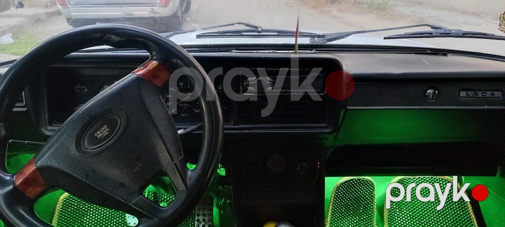 Lada (VAZ) 2107, 1.5 L, 2006 il, 76 000 km — Avtomobillər, Bakı (6)
