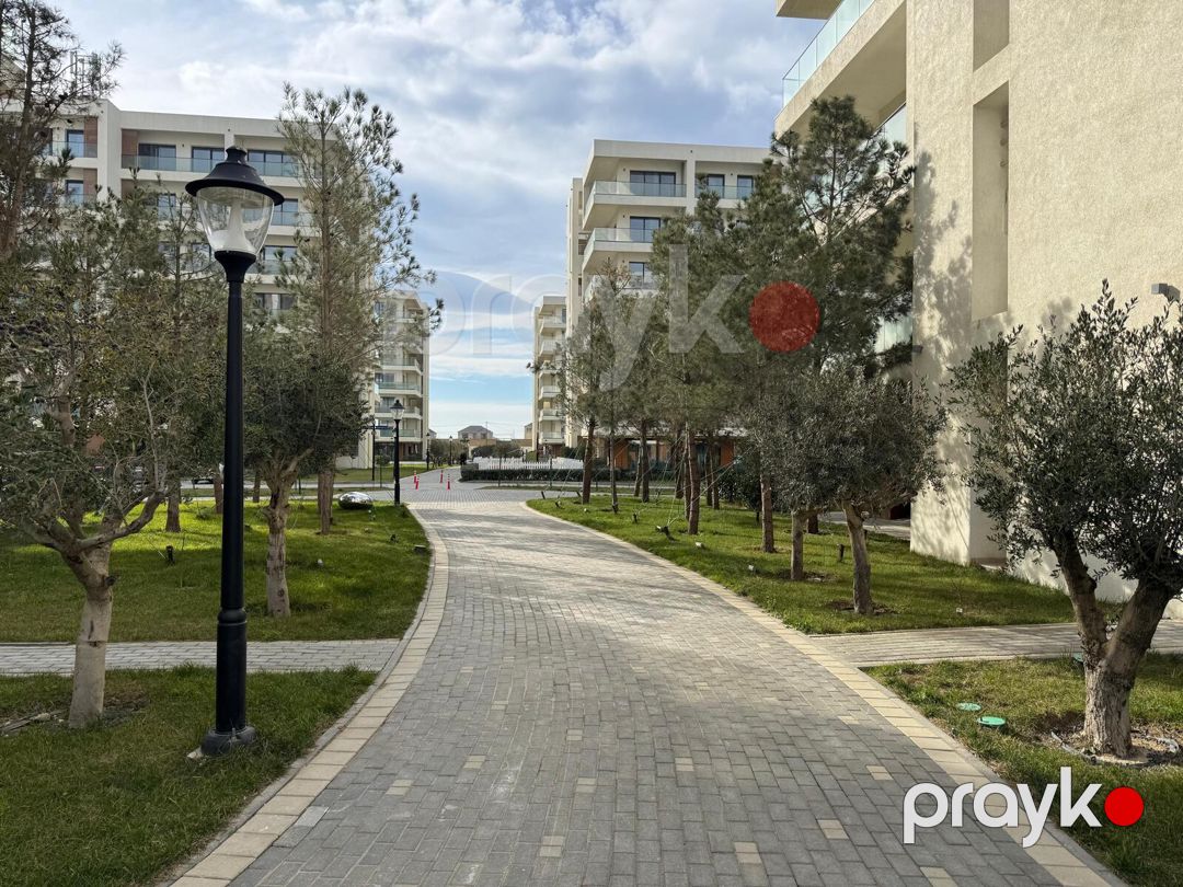 Satılır 1 otaqlı yeni tikili 57.4 m² — Mənzil, Bakı (12)