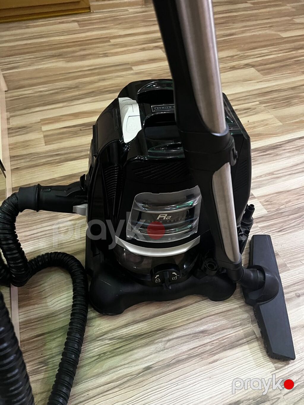 R2 Premium Edition su filtrlə tozsoran - Su filtrasiyalı sistem: Toz — Tozsoran, Bakı (7)