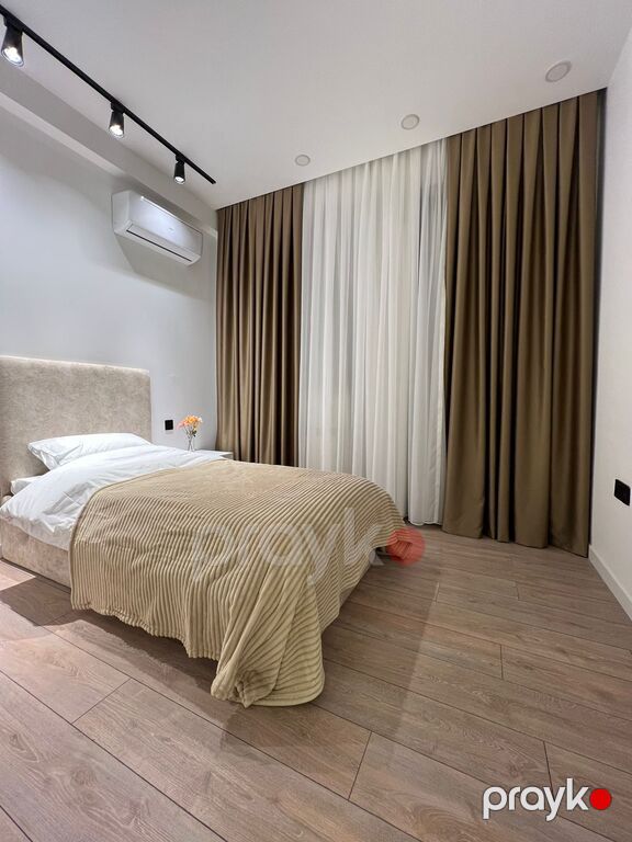İcarəyə verilir 3 otaqlı yeni tikili 110 m² — Mənzil, Bakı (10)