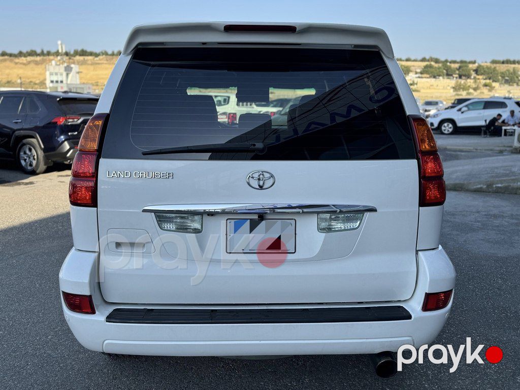 Toyota Land Cruiser Prado, 4.0 L, 2008 il, 248 000 km — Avtomobillər, Bakı (4)