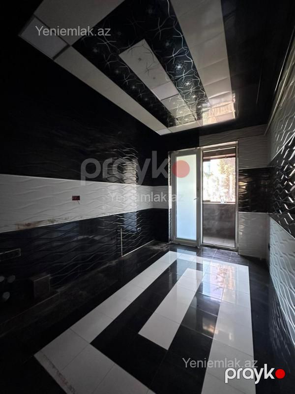 Satılır 3 otaqlı Bina evi menzil (Köhnə tikili), 80 m², Nizami rayonu — Mənzil, Bakı (6)