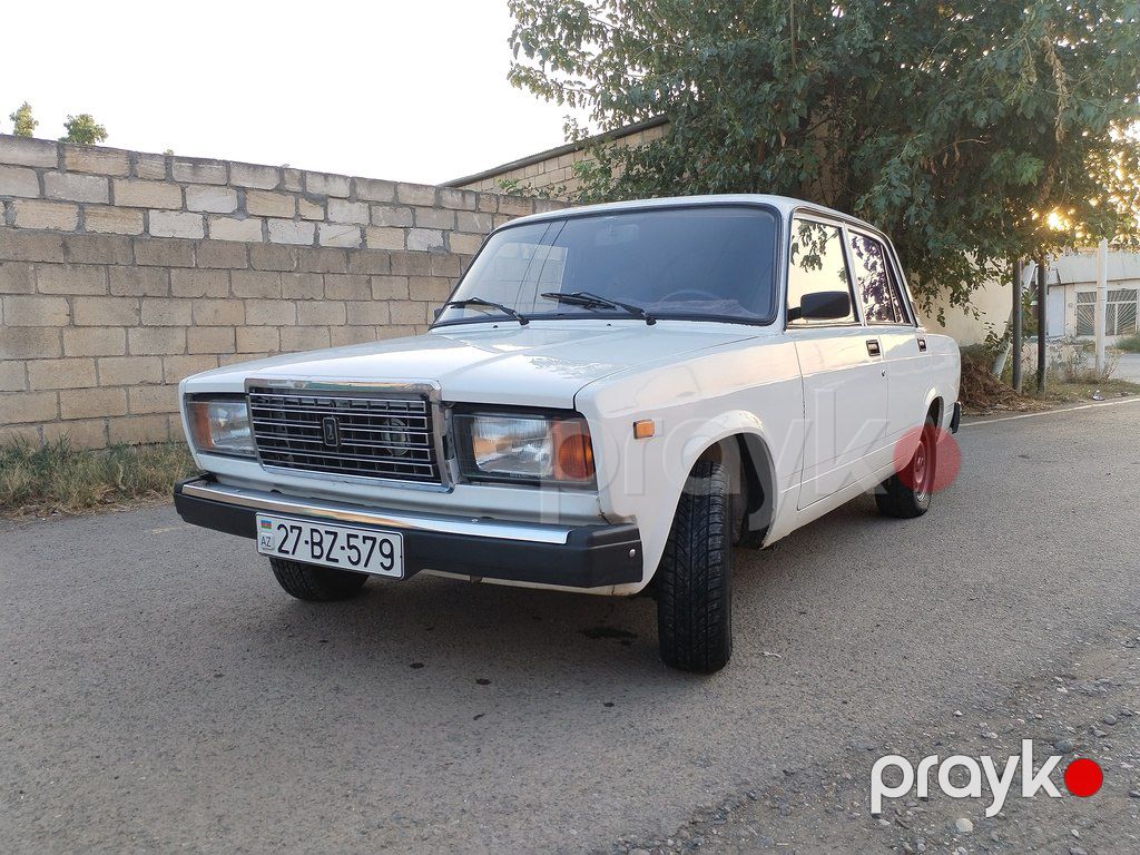 Lada (VAZ) 2107, 1.6 L, 2011 il, 42 539 km — Avtomobillər, Gəncə (3)