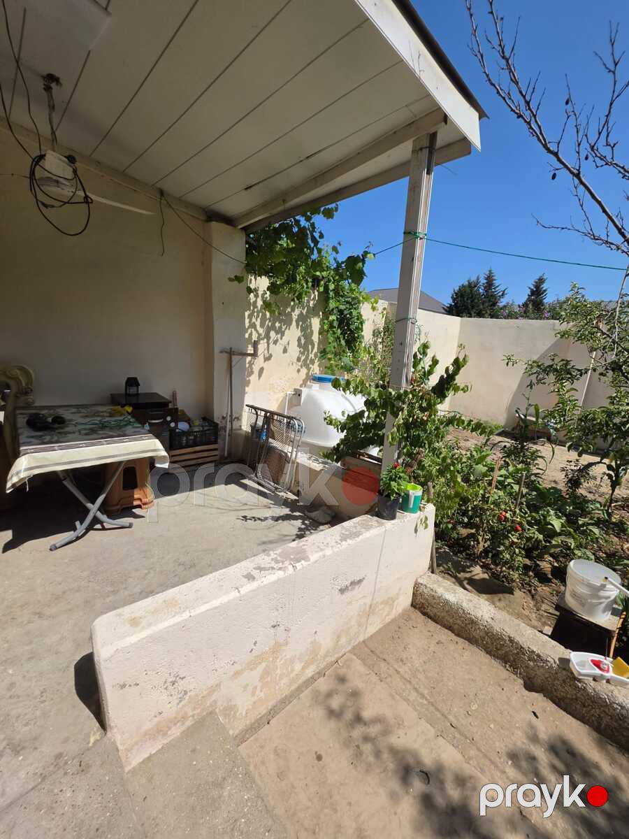 Satılır 2 otaqlı həyət evi/bağ evi 90 m² — Ev, villa, Bakı (10)