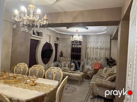 Satılır 3 otaqlı yeni tikili 120 m² — Bakı