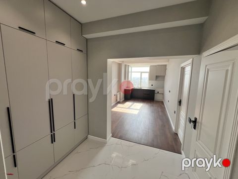 İcarəyə verilir 2 otaqlı yeni tikili 46 m² — Bakı