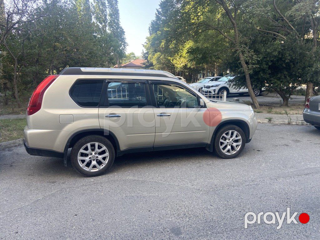 Nissan X-Trail, 2.5 L, 2012 il, 170 000 km — Avtomobillər, Bakı (3)