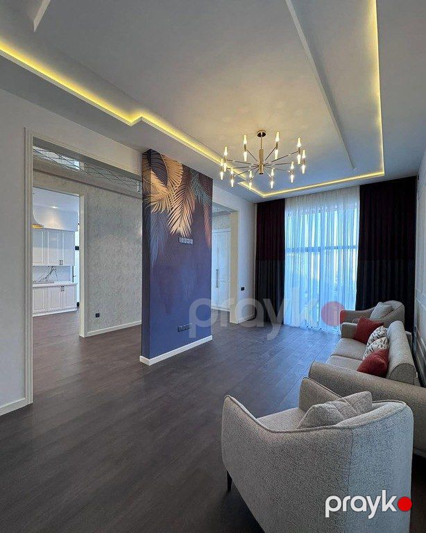 İcarəyə verilir 6 otaqlı həyət evi/bağ evi 400 m² — Ev, villa, Bakı (5)