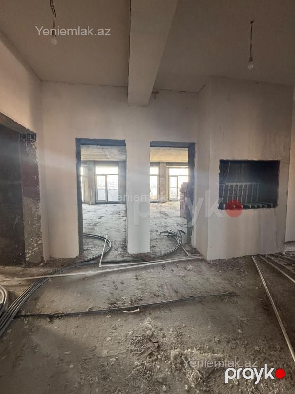 Satılır 1 otaqlı Bina evi menzil (Yeni tikili), 50.5 m², Nəsimi rayonu — Mənzil, Bakı (5)