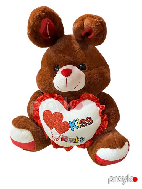Yumşaq oyuncaq FSY-12272, peluş, rəngbərəng, 80 sm — Bakı