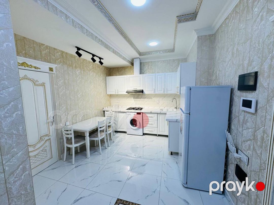 İcarəyə verilir 2 otaqlı yeni tikili 100 m² — Mənzil, Bakı (6)