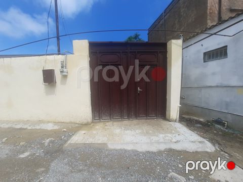 Satılır 3 otaqlı həyət evi/bağ evi 70 m² — Bakı