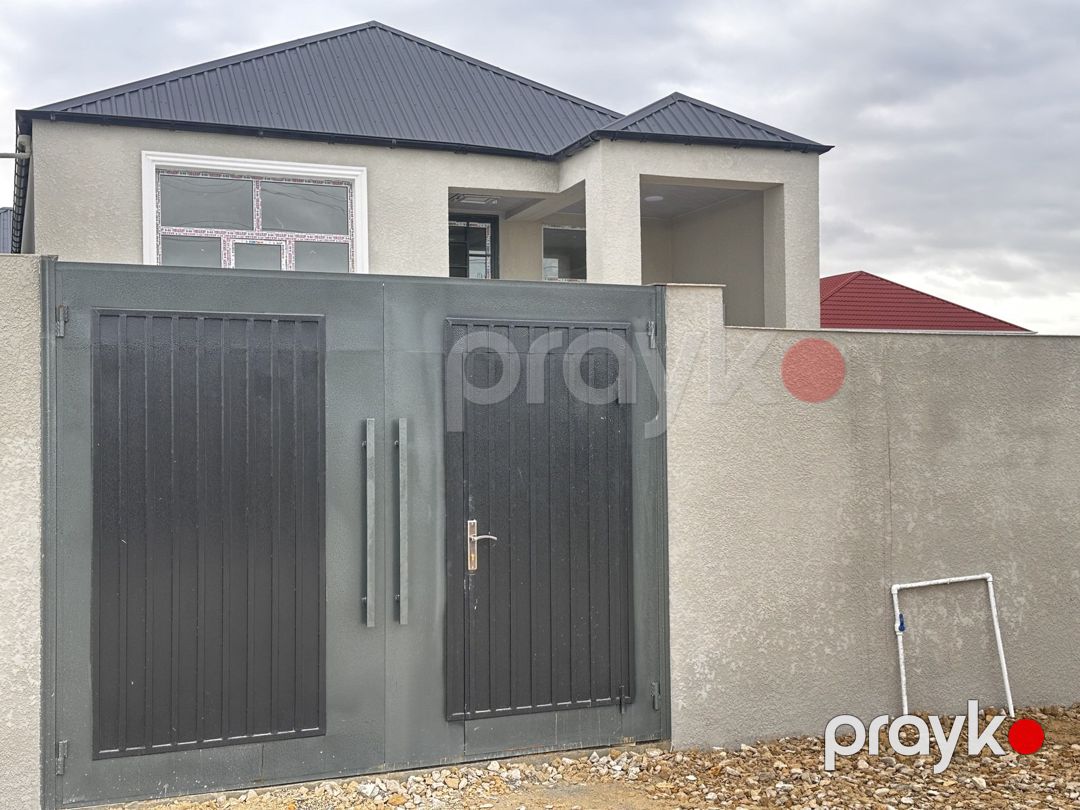 Satılır 3 otaqlı həyət evi/bağ evi 85 m² — Ev, villa, Bakı (5)