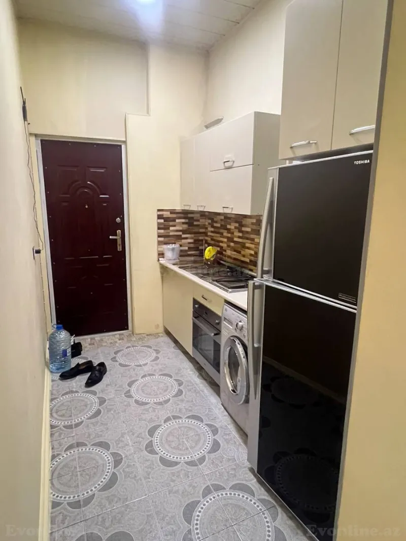 Kirayə verilir 2 otaqlı Mənzil Köhnə tikili 55 m² Bakı, Yasamal r — Mənzil, Bakı (5)
