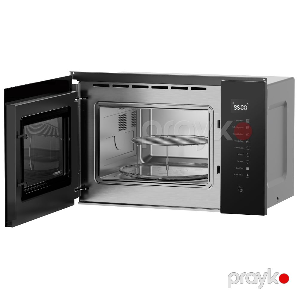Mikrodalğalı soba Beko BMGB25353KSB — Mikrodalğalı sobalar, Bakı (3)
