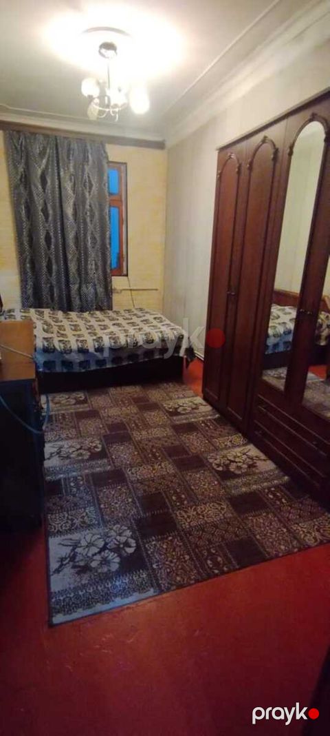İcarəyə verilir 3 otaqlı köhnə tikili 50 m² — Bakı