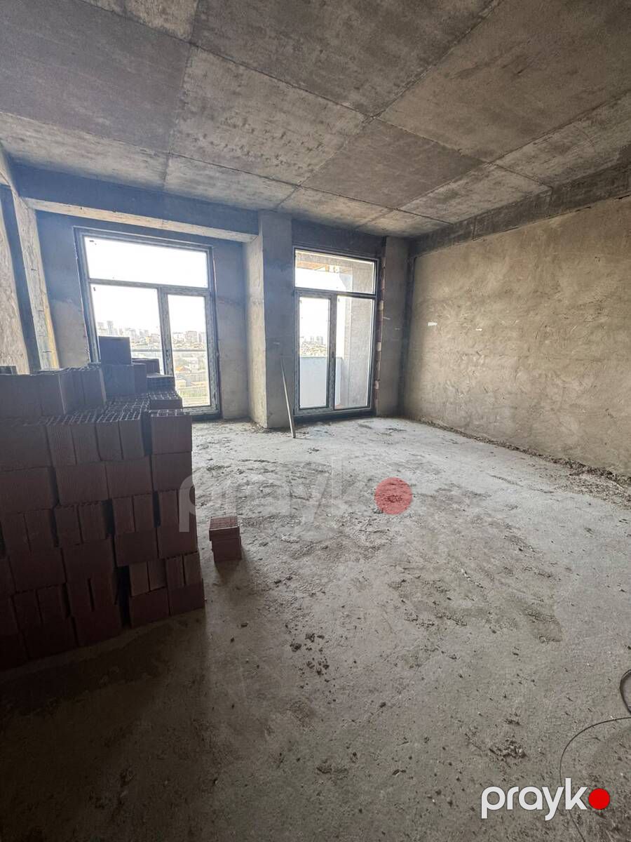 Satılır 3 otaqlı yeni tikili 101 m² — Mənzil, Bakı (10)