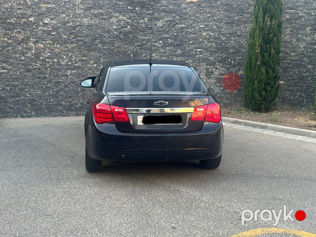 Chevrolet Cruze, 1.4 L, 2015 il, 296 000 km — Avtomobillər, Bakı (10)