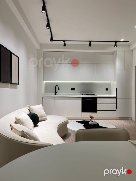 İcarəyə verilir 3 otaqlı yeni tikili 110 m² — Mənzil, Bakı (8)
