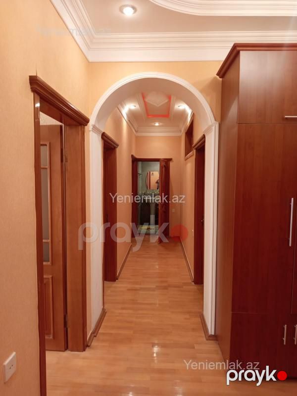 Satılır 3 otaqlı Bina evi menzil (Yeni tikili), 100 m², Xətai rayonu — Mənzil, Bakı (4)
