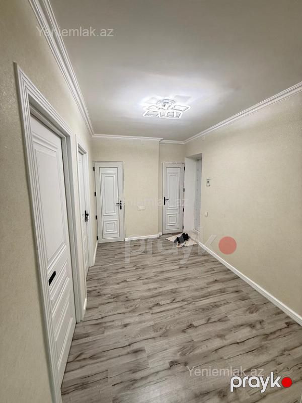 Satılır 3 otaqlı Bina evi menzil (Köhnə tikili), 70 m², Nərimanov rayonu — Mənzil, Bakı (4)