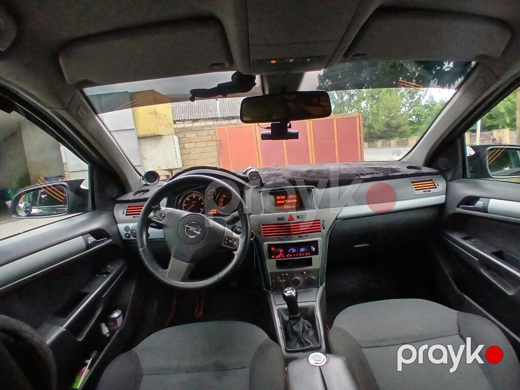 Opel Astra, 1.3 L, 2006 il, 420 000 km — Avtomobillər, Zaqatala (4)