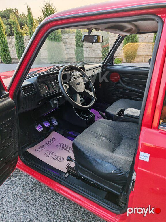 Lada (VAZ) 2107, 1.6 L, 2010 il, 128 000 km — Avtomobillər, Bakı (11)
