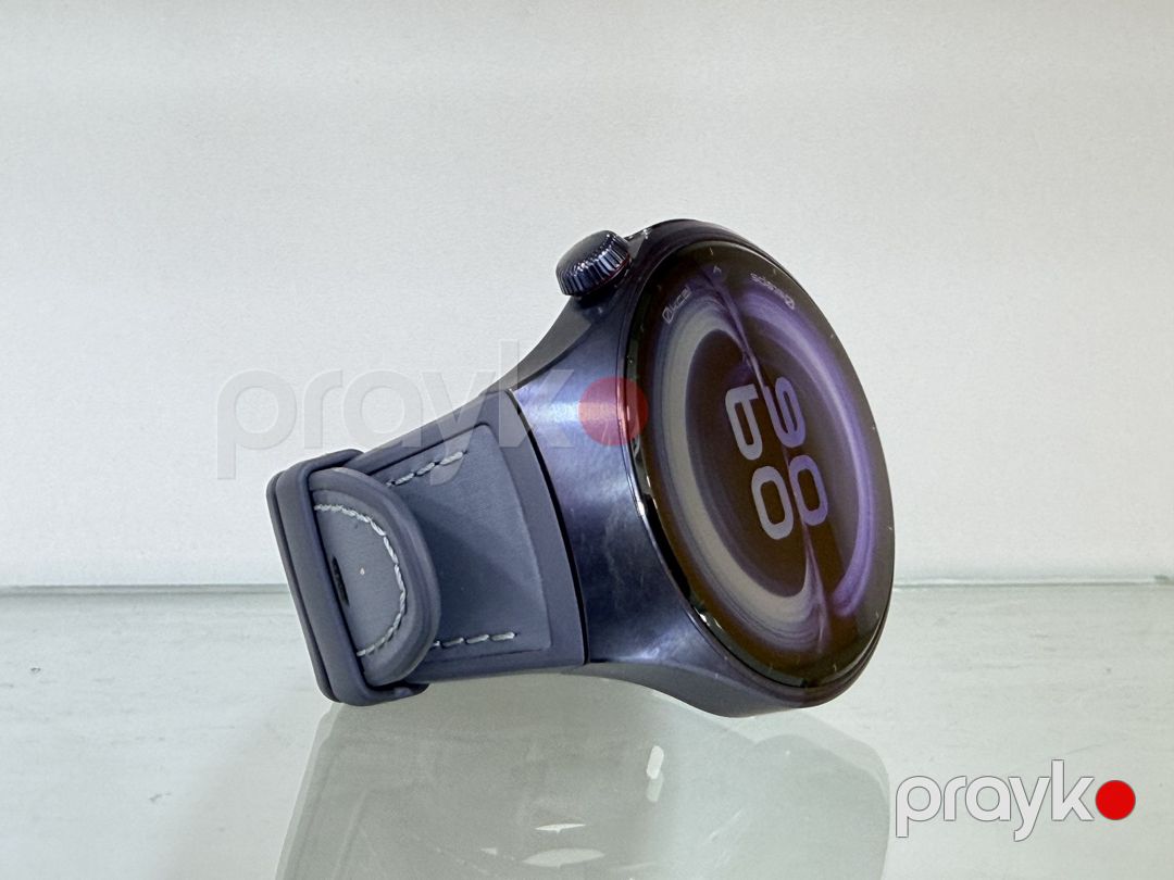 Huawei Watch 5 Purple 46mm — Ağıllı saatlar və biləkliklər, Bakı (3)