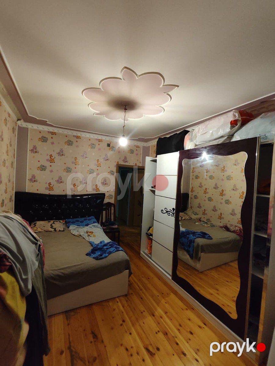 Satılır 4 otaqlı köhnə tikili 105 m² — Mənzil, Bakı (4)