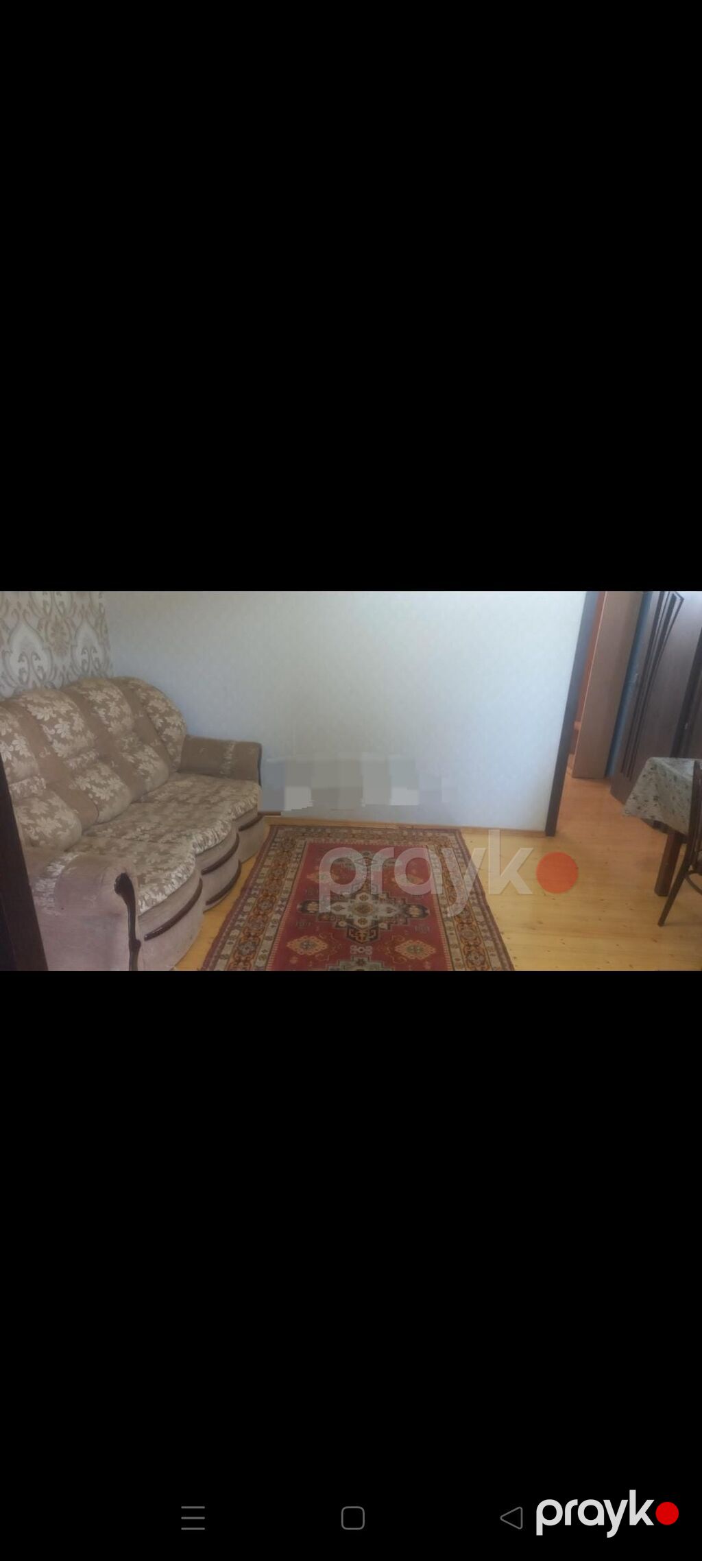 60 kv. m, 2 otaqlı, Kombi, Qaz, İşıq — Ev, villa, Bakı (7)