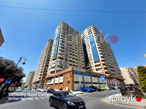 Satılır 3 otaqlı yeni tikili 130 m² — Bakı
