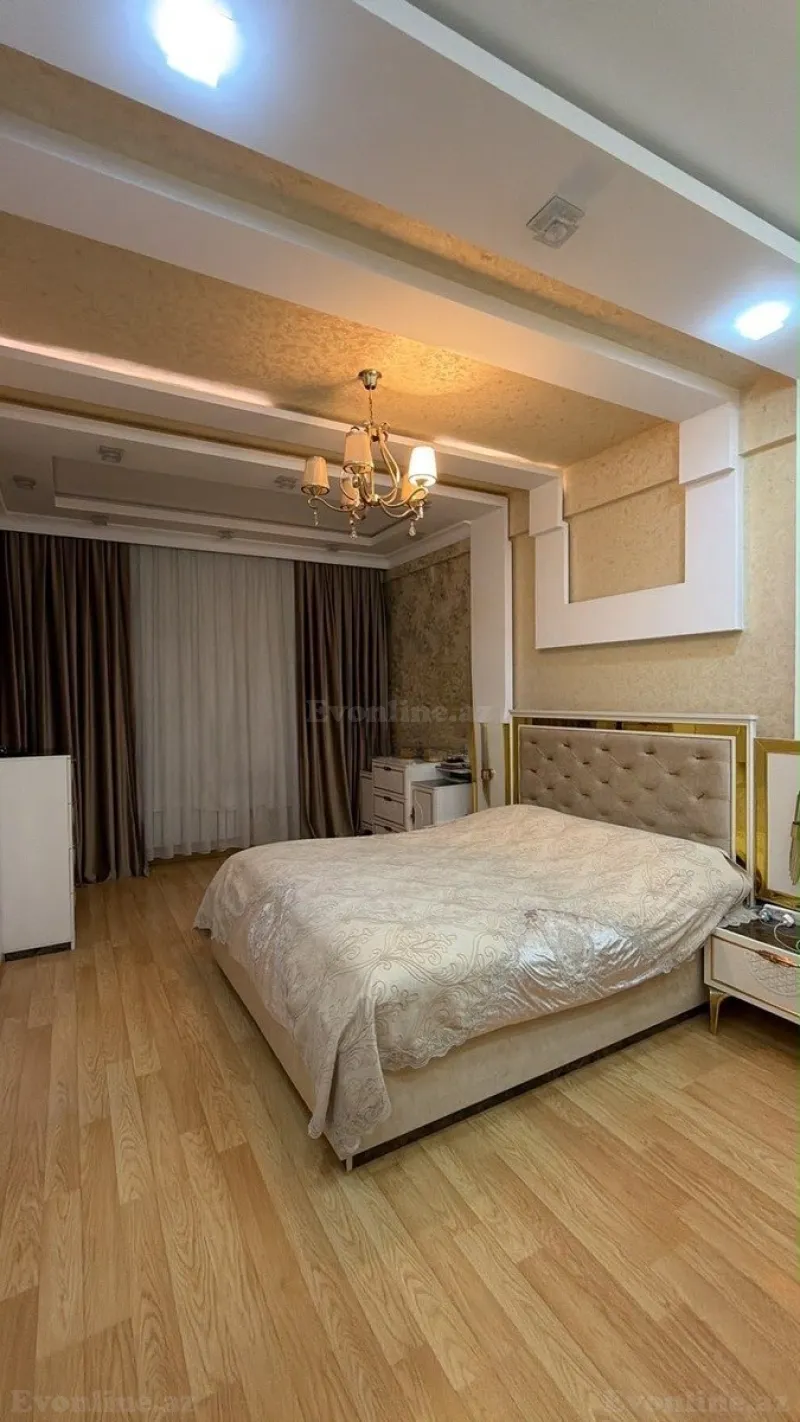 Satılır 3 otaqlı Mənzil Yeni tikili 152 m² Bakı, Yasamal r — Mənzil, Bakı (5)