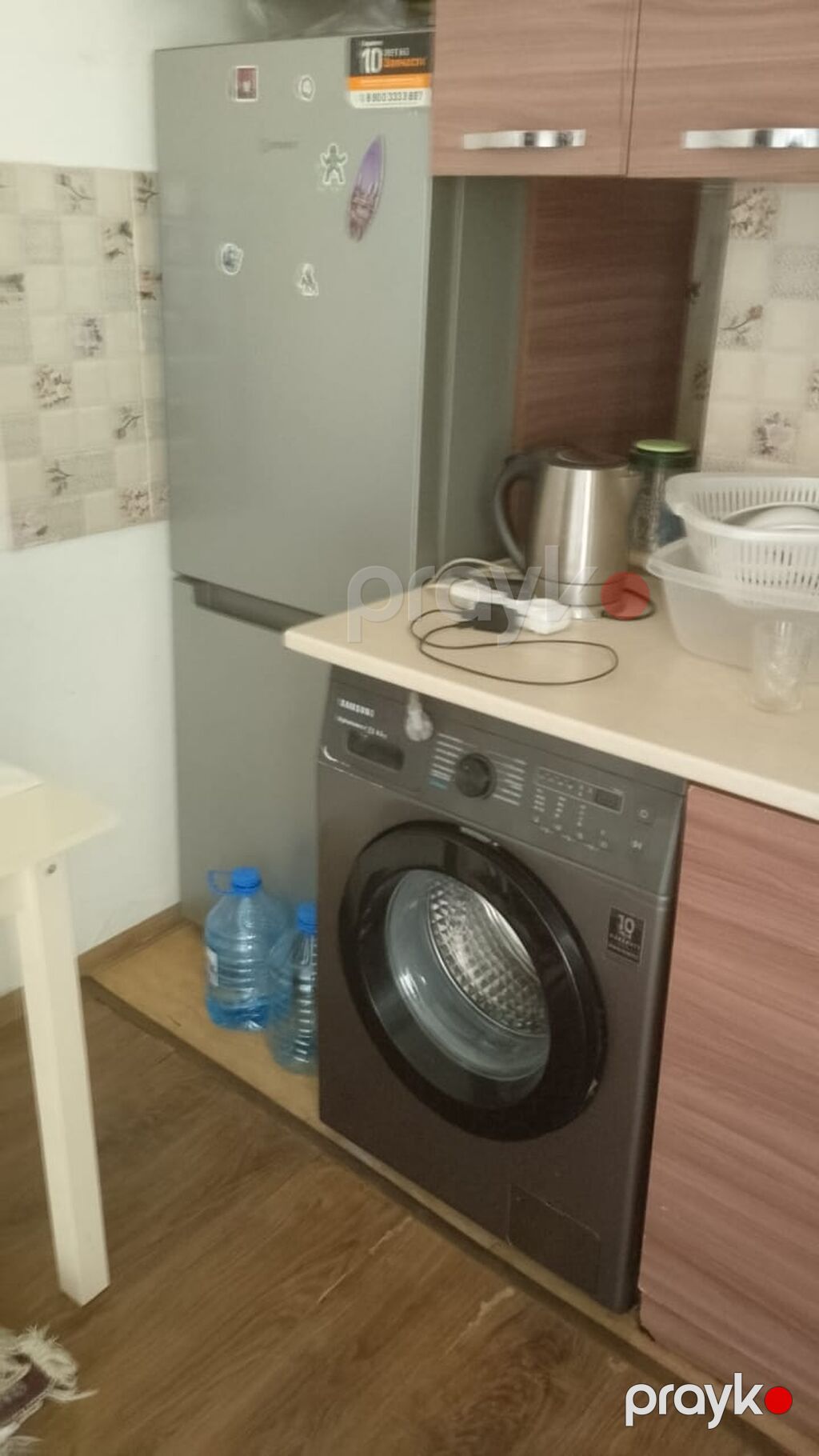 Tahirə xanım. Kirayə Verilir Höfsan mida 1 mərtəbə 5 *2 ev 1 otak — Mənzil, Bakı (7)