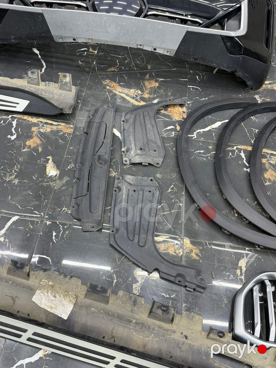 BMW X5 G05 buferləri — Ehtiyat hissələri və aksesuarlar, Bakı (4)