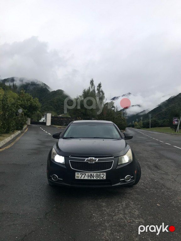 Chevrolet Cruze, 1.4 L, 2011 il, 418 000 km — Avtomobillər, Qəbələ (3)
