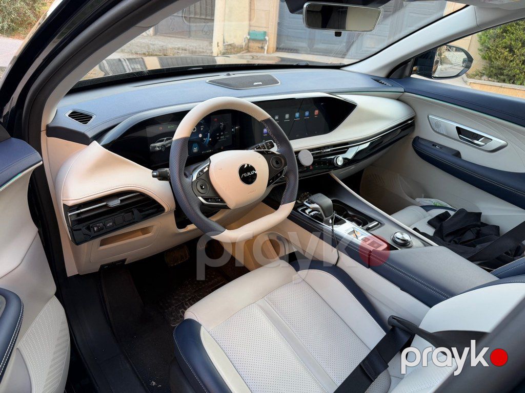 DongFeng Aeolus Haoji, 1.5 L, 1.8 kWh, 2026 il, 12 000 km — Avtomobillər, Bakı (7)