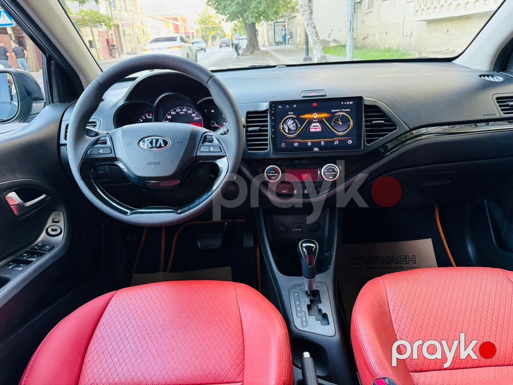 Kia Picanto, 1.3 L, 2013 il, 139 000 km — Avtomobillər, Bakı (10)