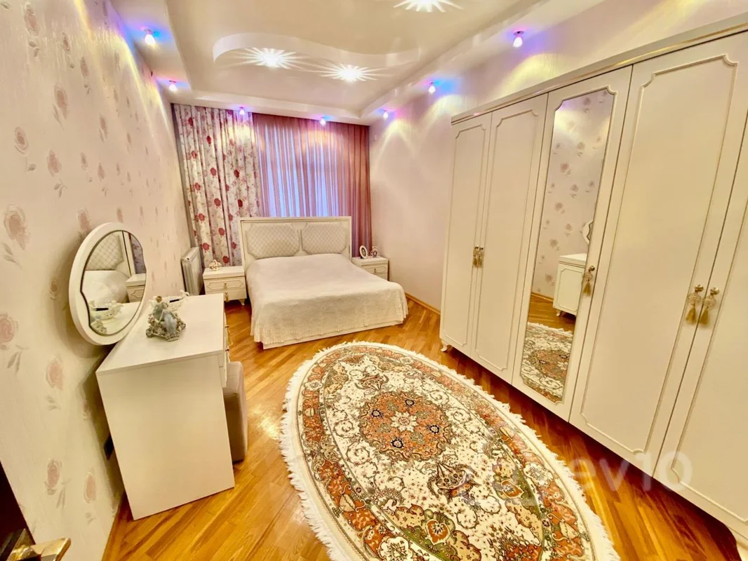 4 otaqlı mənzil, 163 m², Ənvər Hüseyinov küçəsi — Mənzil, Bakı (7)
