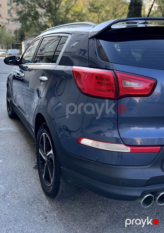 Kia Sportage, 2.0 L, 2011 il, 245 125 km — Avtomobillər, Bakı (5)