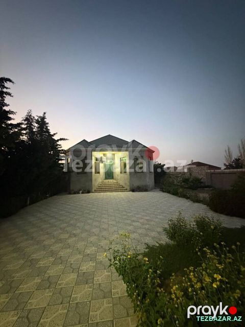 Şüvəlanda həyət evi satılır — Bakı