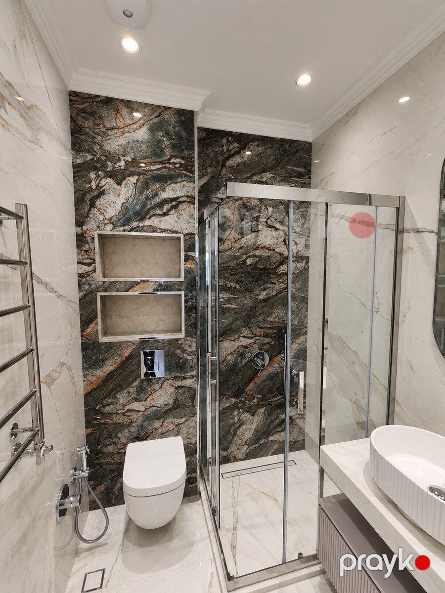Satılır 4 otaqlı yeni tikili 165 m² — Mənzil, Bakı (7)